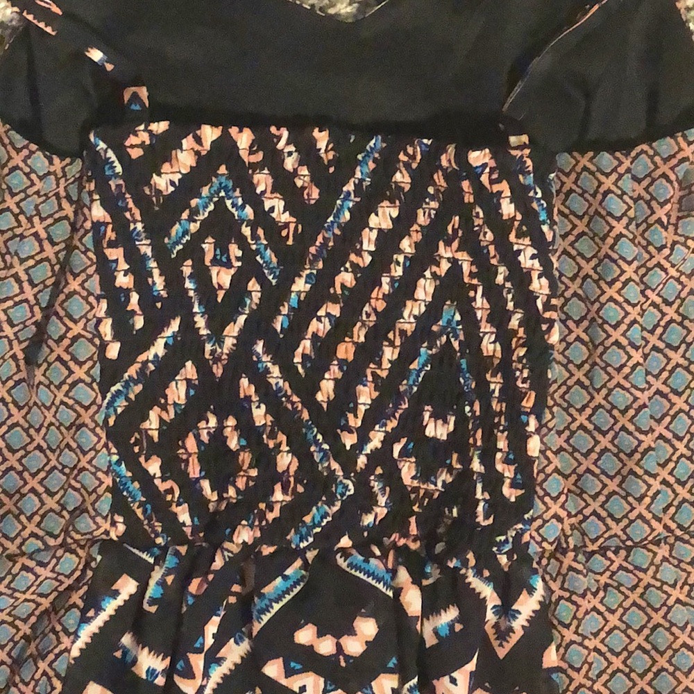 Patterned Sundress - image 4